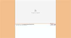 Desktop Screenshot of gurukulavidyapeeth.com